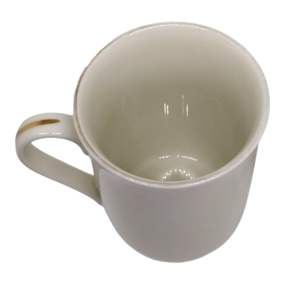 Otagiri Japan Hummingbirds and Hollyhocks‎ Mugs Set of 2 - Picture 9 of 11